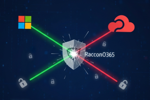 Microsoft et Cloudflare contre-attaquent la plateforme de phishing RaccoonO365 après le vol de 5 000 identifiants